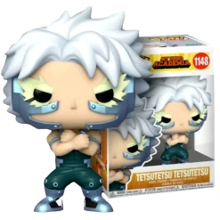 TOY RESCUE: My Hero Academia Funko Pop! Tetsutetsu Tetsutetsu #1148 (Non-Mint)