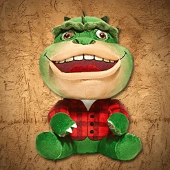 DINOSAURS X Kidrobot Earl 8in Plush