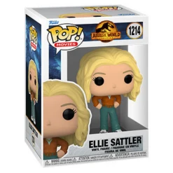 Jurassic World: Dominion Funko Pop! Ellie Sattler #1214 -Nintendo Sales 84 31e7507e d33f 45c8 9c18 bebfcced6489 1800x1800