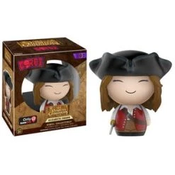 Pirates Of The Caribbean Funko DORBZ Elizabeth Swann #202