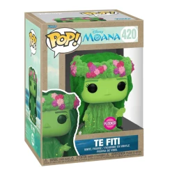 Moana Funko Pop! Te Fiti (Flocked) (Earth Day) #420 -Nintendo Sales 87 20b115e5 1c82 45e3 a226 254669e37f95 1800x1800