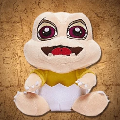 DINOSAURS X Kidrobot Baby 8in Plush