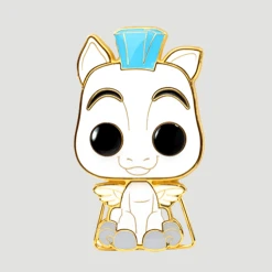 Disney Funko Pop! Pins Baby Pegasus CHASE (Series 2) #12