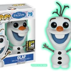 Frozen Funko Pop! Olaf (GITD) (Shared Sticker) #79 -Nintendo Sales 90f68660 a482 4476 942e a875290c3d80 1800x1800