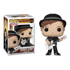 Fall Out Boy Funko Pop! Patrick Stump (with White Guitar) #210 7 Fall Out Boy Funko Pop! Patrick Stump (with White Guitar) #210 -Nintendo Sales 97 548d5040 f765 48e0 b8ac 04b8447f57f3 1800x1800