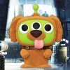 Alien Remix Funko Pop! Dug (Flocked) #754 -Nintendo Sales AlienRemixFunkoPop Dug Flocked Pre Order 1800x1800