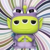 Alien Remix Funko Pop! Randall #761