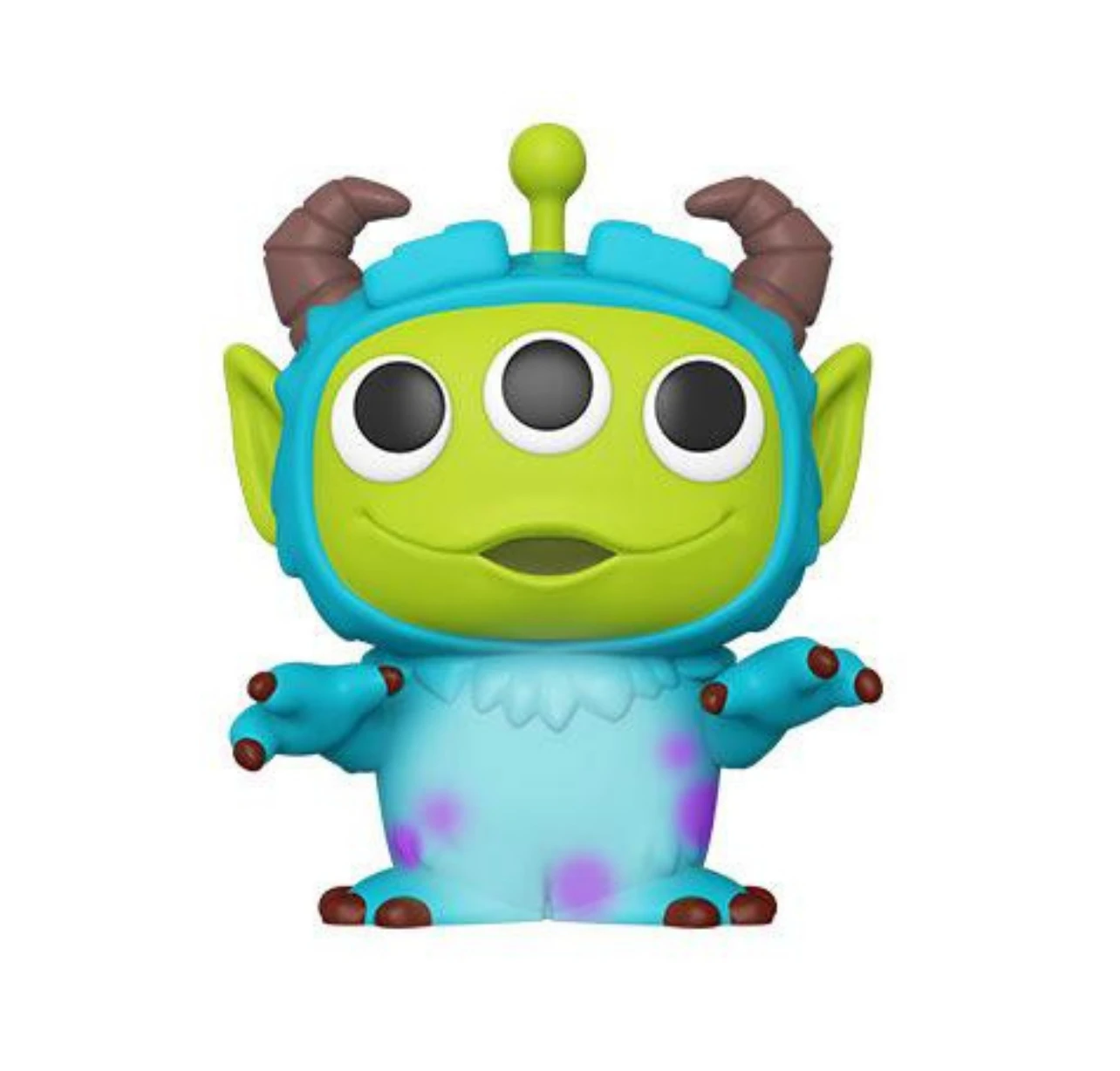 Alien Remix Funko Pop! Sulley 10in #766 4 Alien Remix Funko Pop! Sulley 10in #766 - Image 2