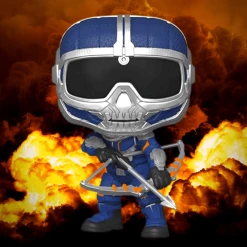 Black Widow Funko Pop! Taskmaster (with Bow) #606
