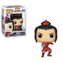 Avatar: The Last Airbender Funko Pop! Azula #542 -Nintendo Sales Azula 1800x1800