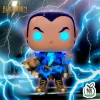 DC Super Heroes Funko Pop! Black Adam (with Energy) (GITD) (Big Apple Exclusive) #348 -Nintendo Sales BLackAdam 1800x1800