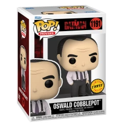 The Batman (2022) Funko Pop! Oswald Cobblepot CHASE #1191 -Nintendo Sales Batman 8 1800x1800
