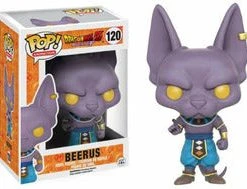 Dragon Ball Z Funko Pop! Beerus #120 -Nintendo Sales Beerus 1800x1800
