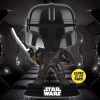Star Wars: The Mandalorian Funko Pop! The Mandalorian (with Darksaber) (GITD) #491