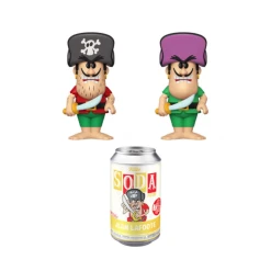 Captain Crunch Funko Vinyl SODA Jean Lafoote (Chance Of Chase) -Nintendo Sales CaptainCrunchFunkoVinylSODAJeanLafoote ChanceofChase Pre Order 1800x1800