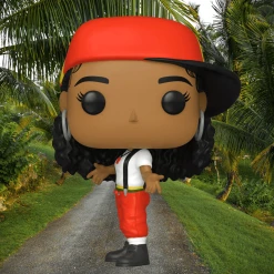 TLC Funko Pop! Chilli (What About Your Friends) #230