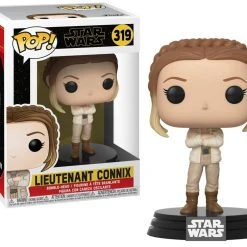 Star Wars: The Rise Of Skywalker Funko Pop! Lieutenant Connix #319 -Nintendo Sales Connix319 1800x1800
