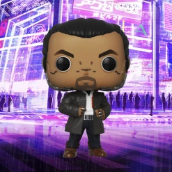Cyberpunk 2077 Funko Pop! Takemura #589