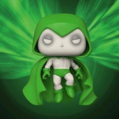 DC Funko Pop! Spectre (Emerald City Comic Con 2021) (Shared Sticker) #380