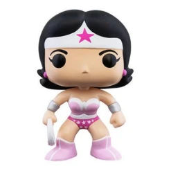 DC Breast Cancer Awareness Funko Pop! Wonder Woman (Pink) #350 -Nintendo Sales DCBreastCancerAwarenessFunkoPop WonderWoman Pink 350 1800x1800