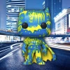 DC Funko Pop! Batman (Blue & Yellow) (Artist Series) #02 -Nintendo Sales DCFUNKOPOP BATMAN BLUE YELLOW ARTISTSERIES 1800x1800
