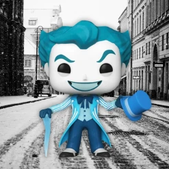 DC Holiday Funko Pop! The Joker (as Jack Frost) #359