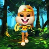 DC Looney Tunes Funko Pop! Lola Bunny As Wonder Woman #890