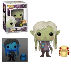 The Dark Crystal Funko Pop! Deet (with Baby Nurloc) #859 (GITD) -Nintendo Sales Deet 28Glow in the Dark 29 Vinyl Art Toys 904c1e79 40fe 4e66 a967 fb8cb321c90e 1800x1800