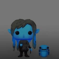 The Dark Crystal Funko Pop! Deet (with Baby Nurloc) #859 (GITD) -Nintendo Sales Deet 28Glow in the Dark 29 Vinyl Art Toys b99e855d 3652 4a0d 9248 61ae3d9ea586 1800x1800