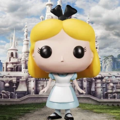 Disneyland 65th Anniversary Funko Pop! Alice #973