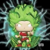 Dragon Ball Super Funko Pop! Super Saiyan Kale (with Energy) (GITD) CHASE #819 -Nintendo Sales DragonBallSuperFunkoPop SuperSaiyanKalegitd 619 1800x1800