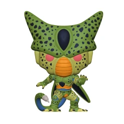Dragon Ball Z Funko Pop! Cell (First Form) (GITD) #947 -Nintendo Sales DragonBallZFunkoPop Cell FirstForm GITD Pre Order 1800x1800