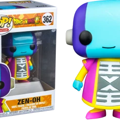 Dragon Ball Super Funko Pop! Zen-Oh #362 -Nintendo Sales Dragon Ball Super Funko Pop Zen Oh 1800x1800