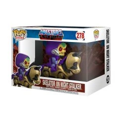 Masters Of The Universe Funko Pop! Ride Skeletor On Night Stalker #278 -Nintendo Sales E0ouqe5XEAEOlyz 1800x1800