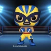 Marvel Lucha Libre Funko Pop! El Animal Indestructible (Wolverine) #711 -Nintendo Sales ElAnimalIndestructible 1800x1800