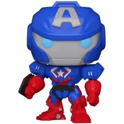 Marvel Avengers Mech Strike Funko Pop! Captain America (Mech Suit) (GITD) #829 -Nintendo Sales EwxcL25W8AMsaRn c7159a5a 7d8b 4bad b7e2 2c5fb6e9038e 1800x1800