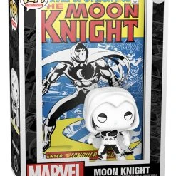 Marvel Comics Funko Pop! Moon Knight (Comic Cover) #08 -Nintendo Sales FPL3Qo4UcAMN9dN 1800x1800