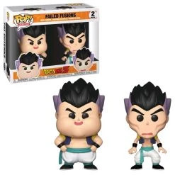 Dragon Ball Z Funko Pop! Failed Fusion Gotenks (2-Pack)