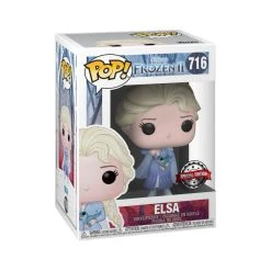 Frozen 2 Funko Pop! Elsa (with Salamander) #716 -Nintendo Sales FUN42134 frozen2 Elsa salamander POP box 1800x1800