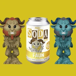 Pan's Labyrinth Funko Vinyl SODA Faun (Chance Of Chase)
