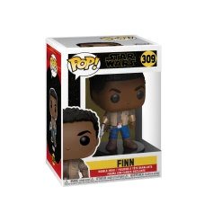 Star Wars: The Rise Of Skywalker Funko Pop! Finn (Blue Pants) #309 -Nintendo Sales Finn BluePants 309 1800x1800