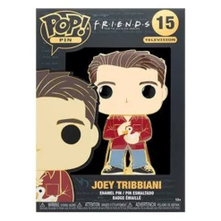 Friends Funko Pop! Pins Joey Tribbiani -Nintendo Sales FriendsFunkoPop PinsJoeyTribbiani Pre Order 1800x1800
