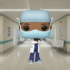 Front Line Workers Funko Pop! Female Hospital Worker (Blue Scrubs) SE -Nintendo Sales FrontLineWorkersFunkoPop FemaleHospitalWorker BlueScrubs Pre Order 1800x1800