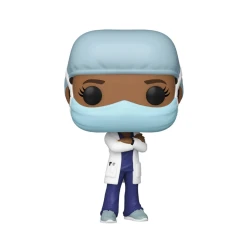 Front Line Workers Funko Pop! Female Hospital Worker (Blue Scrubs) SE -Nintendo Sales FrontLineWorkersFunkoPop FemaleHospitalWorker BlueScrubs Pre Order 2 1800x1800