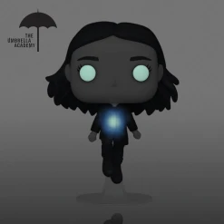 Umbrella Academy Funko Pop! Vanya (Floating) (Season 2) (GITD) #1118 -Nintendo Sales Funko Fair 1 26 4 1800x1800