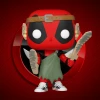Marvel: Deadpool 30th Funko Pop! LARP Deadpool #780 -Nintendo Sales FunkoFair1 22 10 1800x1800