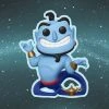 Aladdin Funko Pop! Genie With Lamp (GITD) #476