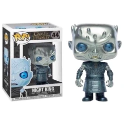 Game Of Thrones Funko Pop! Night King (Metallic) #44 -Nintendo Sales GameofThronesFunkoPop NightKing Metallic 44 ee979738 1746 4565 8e46 e0d3367517d7 1800x1800