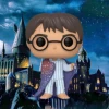 Harry Potter Funko Pop! Harry Potter (wearing Invisibility Cloak) #111