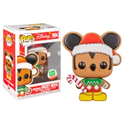 Holiday Disney Funko Pop! Mickey Mouse (Gingerbread) #994 -Nintendo Sales HolidayDisneyFunkoPop MickeyMouse Gingerbread 994 Pre Order fe111267 dcb9 4c18 a004 581f4dc45493 1800x1800